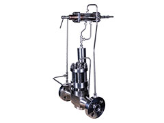Pressure regulators AZ ATOM
