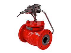GEFEST pressure regulators AZ ATOM