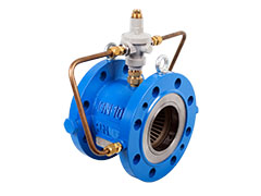 PACS pressure regulators AZ ATOM